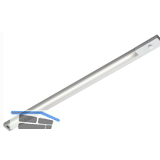 DOMUS LINE Unterbauleuchte Blade TD mit Touch-Dimmschalter 450 mm Alu