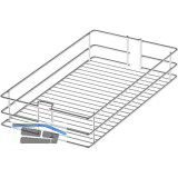 VS TAL Larder Ablage Classic 2er-Set KB 300 mm Silber