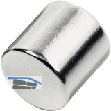 Scheibenmagnet ؠ8mm, H�he 8mm