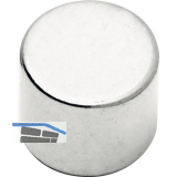 Scheibenmagnet ؠ12�mm, H�he�10�mm