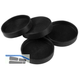 Gummi-Kappen ؠ26�mm, H�he 5mm zum Schutz