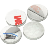 Metallscheibe selbstklebend � 16 mm