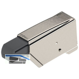 BLUM BLUMOTION 973A, Aufsteckteil-Scharnier hochgekr�pfter Bandarm, Stahl vern.