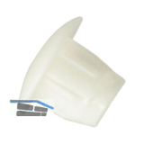 TD1 T�ranschlagd�mpfer zum Einbohren, �8 x 1,5 Bohrma�: �5 x 5,5 wei�