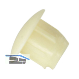 TD1 T�ranschlagd�mpfer zum Einbohren, �8 x 1,5 Bohrma�: �5 x 6 beige