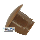 TD1 T�ranschlagd�mpfer zum Einbohren, �8 x 1,5 Bohrma�: �5 x 6 braun