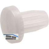 ITALIANA FERRAMENTA TD2 T�ranschlagd�mpfer zum Einbohren �8,8 x 2,5, transparent