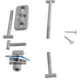 VAUTH-SAGEL Korbstabilisator Classic/Saphir Kunststoff Grau