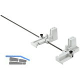 BLUM BOXFIX E-T Montageger�t f�r TANDEMBOX, Kunststoff/Stahl