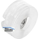 Frontverstellbeschlag, KS natur