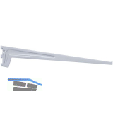 ELEMENT SYSTEM Tr�ger 10101 600 mm Stahl wei�