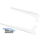 ELEMENT SYSTEM Winkeltr�ger 10300L 330 mm Stahl wei�