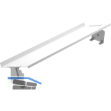 PEKA Aufsatztablar Extendo ohne Distanzleiste KB 900 mm Wei�