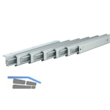 SOLIDO Ausziehtischf�hrung, Auszugsl�nge 1794 mm, 80 kg, Stahl verzinkt