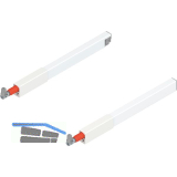 BLUM TANDEMBOX antaro L�ngsreling Set, NL 300, Seidenwei�