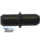 GRIMME Steckbodentr�ger DUO, Bohr � 5 mm, Stahl verzinkt schwarz