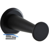 Mantelhaken Medellot Platte � 30, Tiefe 53, Aluminium RAL Classic Farbe