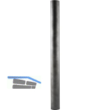 SIMAUSROM Tischs�ule Jaco DM 60 x 707 mm Schwarzstahl schutzlackiert