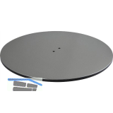 SIMAUSROM Bodenplatte Jaco DM 450 mm Edelstahl geb�rstet