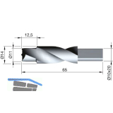 HSS Stufenbohrer Maori 11/14 mm