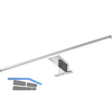 DOMUS LINE Spiegelleuchte Jot D-Motion 550mm Chrom 230 V