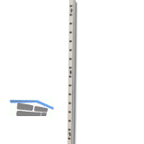 HETTICH VARI Bodentr�gerschiene zum Aufschrauben/Einlassen,L 3500 mm,Stahl vern.