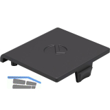 Abdeckkappe PK2 PRO, Kunststoff anthrazit