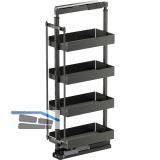 VS TAL Larder 3 Hochschrankauszug Set Essentio KB 300 mm Lava