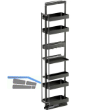 VS TAL Larder 6 Flex Hochschranksauszug Essentio Wash KB 300 mm Lava