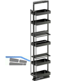 VS TAL Larder 6 Flex Hochschranksauszug Essentio Tool KB 300 mm Lava