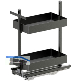 VS SUB Larder Unterschrank Set Essentio KB 300 mm Lava