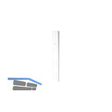 ELEMENT SYSTEM Classic Wandschiene 10001 1500 mm Stahl wei�