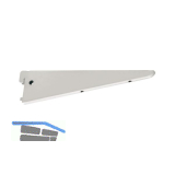 ELEMENT SYSTEM U-Tr�ger 10201 270 mm Stahl wei�