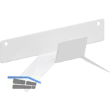 VS ADD Tube Staubsaugerschlauch-Halterung Wei�