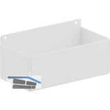 VS ADD Depot H�ngeregal 221 mm Wei�