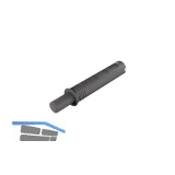 K-Push Tech Druckschnapper Strong mit Puffer, Hub 20 mm, anthrazit