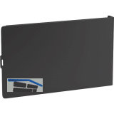 Bremsklappenhalter KIARO EASY Abdeckkappe, Kunststoff anthrazit