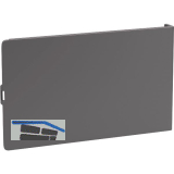 Bremsklappenhalter KIARO EASY Abdeckkappe, Kunststoff grau