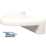 Adapter Cobrone f�r Glasst�rke 5-6 mm, Kunststoff