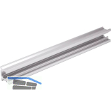 Tablartr�gerschiene Triade / Triade Mini, L�nge 4800 mm, Aluminium