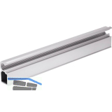 Tablartr�gerschiene Triade Maxi / Triade XXL, L�nge 4800 mm, Aluminium