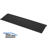 Linero MosaiQ Ablage oben 350 mm Stahl schwarz