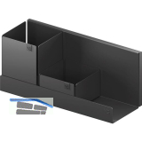 VS ADD Board-3 Box-M Ablage-Set Lava