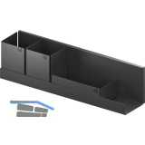 VS ADD Board-5 Box-M Ablage-Set Lava