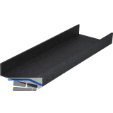 ROCKENHAUSEN OrganiQ Multifunktionseinsatz, schwarz