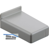 CAMAR Abdeckkappen f�r Modell 806, rechts, 43x26x67, Kunststoff grau