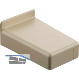CAMAR Abdeckkappen f�r Modell 806, rechts, 43x26x67, Kunststoff beige