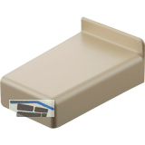 CAMAR Abdeckkappen f�r Modell 806, links, 43x26x67, Kunststoff beige