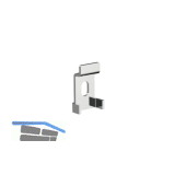 CAMAR Wandplatte f�r Spiegel-Paneelaufh�nger 814.35, Stahl verzinkt