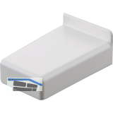 CAMAR Abdeckkappen f�r Modell 806, links, 43x26x67, Kunststoff wei�